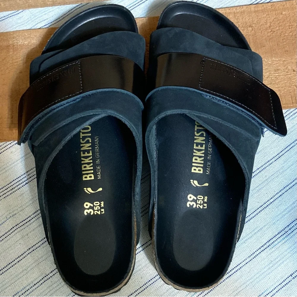 BIRKENSTOCK KYOTO SANDALS - Picture 4 of 6